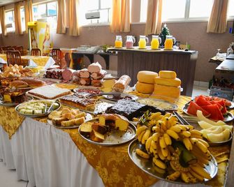 Estoril Palace Hotel - Registro - Buffet