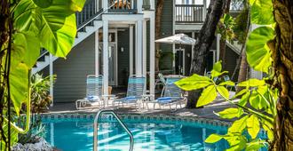 The Cabana Inn Key West - Adult Exclusive - Key West - Zwembad