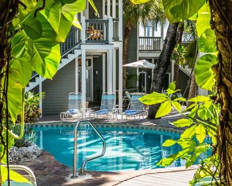 The Cabana Inn Key West - Adults Only - קי ווסט - בריכה