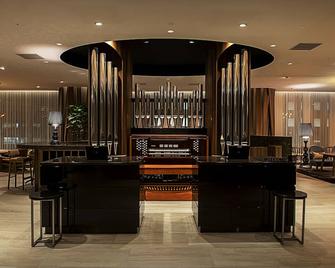 هوتل جراند باتش سنداي - سينداي - ردهة