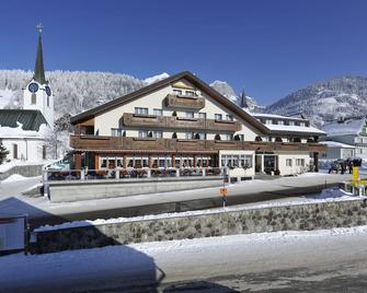 Hotel Sonne - Wildhaus - Gebäude