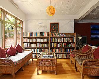 Kathmandu Garden House - Kathmandu - Lounge