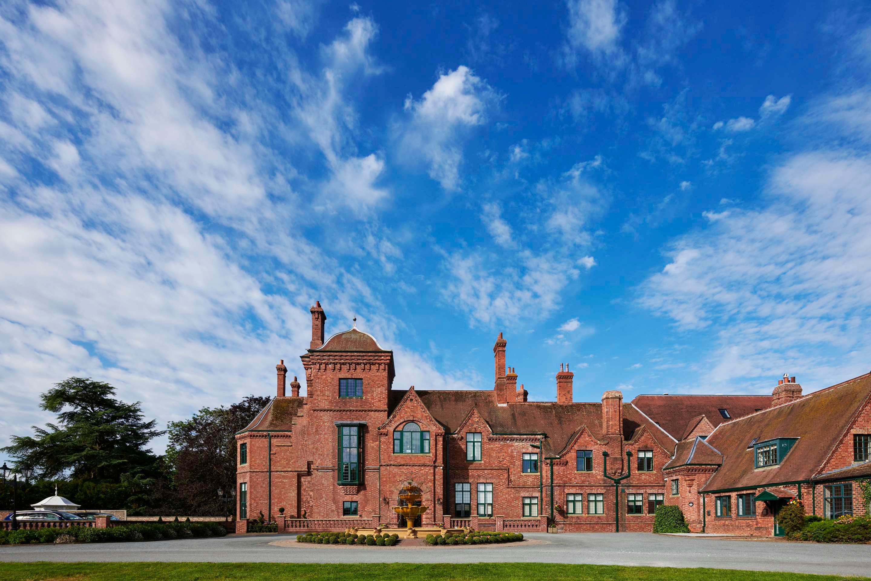 Aldwark Manor Estate - York - Building