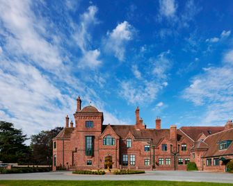Aldwark Manor Estate - York - Building
