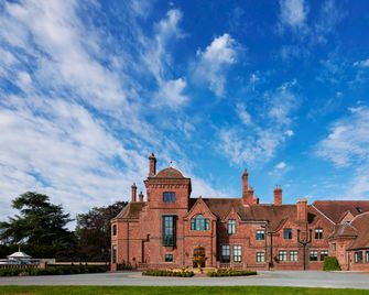 Aldwark Manor Estate - York - Building