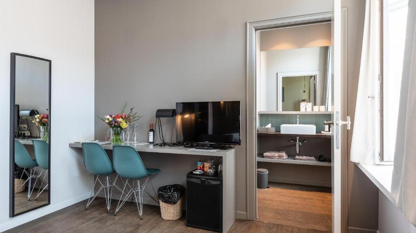 Zakske13 - Design Boutique B&B in Bruges city centre