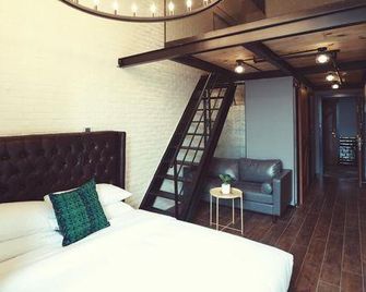 Pengke Ballet 3d Movie Hotel (Changzhou South Street) - Changzhou - Habitación