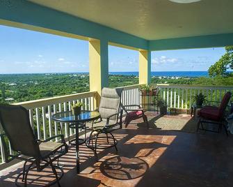 Hilltop Tradewinds Breezy 24/7 - Frederiksted - Balcony
