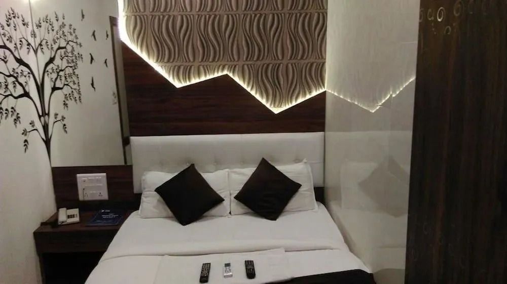 Hotel Palace Reisdency - מומבאי - חדר שינה