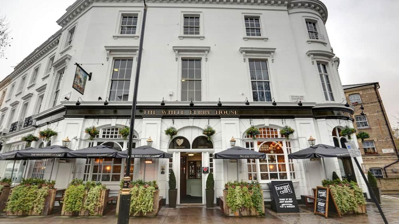 بوبلوفي @ ذا ويت فيري، فيكتوريا