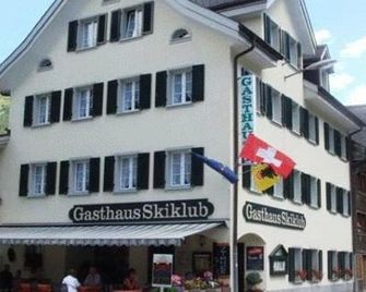 Studio Skiklub - Andermatt - Gebouw