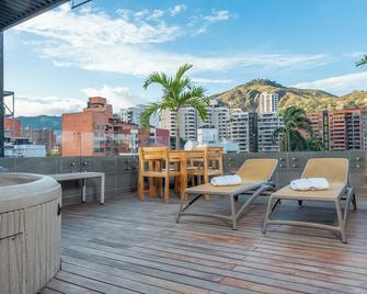 Hotel Foresto 365 - Cali - Balcony