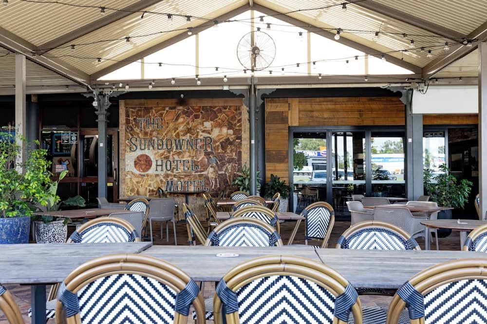 Sundowner Hotel Motel - Caboolture - Restaurant