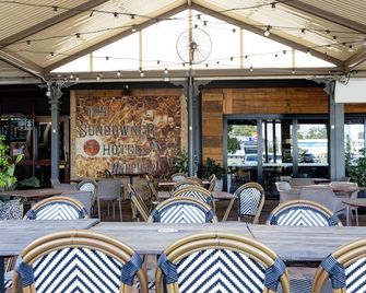 Sundowner Hotel Motel - Caboolture - Restaurant