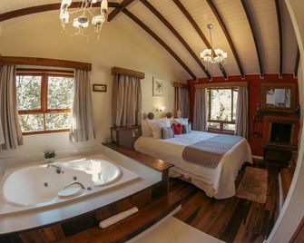 Serra Bela Eco Pousada - Urubici - Habitación