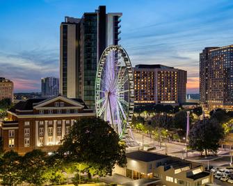 The American Hotel Atlanta Downtown, Tapestry Collection by Hilton - Atlanta - Building