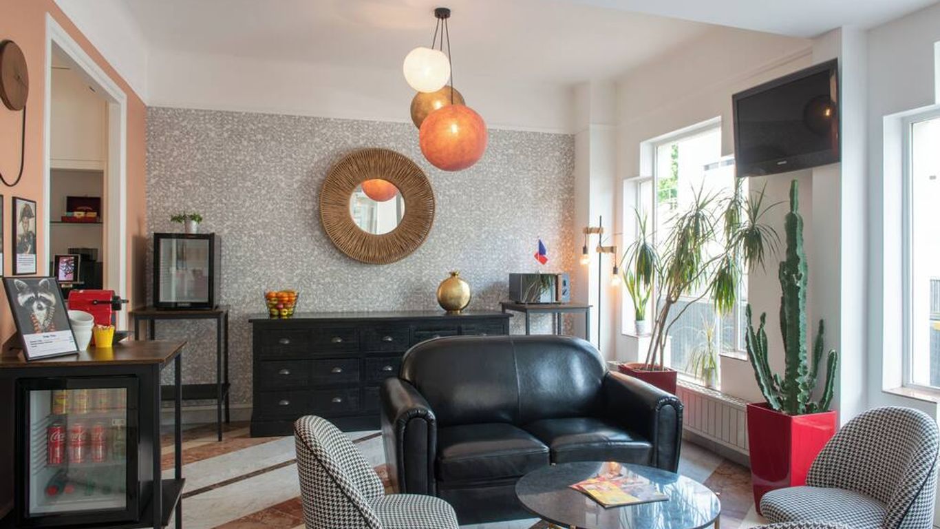 Hôtel Baldi by Magna Arbor