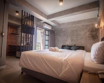 The Old Inn - Udon Thani - Bedroom