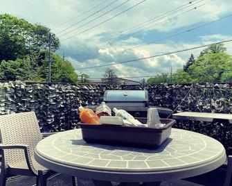 Resort Villa Shiozawasanso Karuizawa - Karuizawa - Balcón