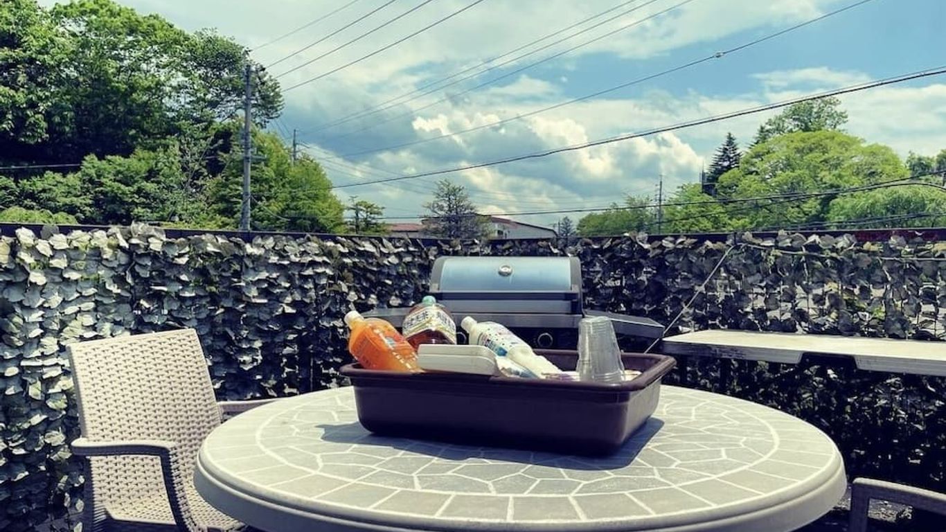 鹽澤山莊青年旅舍 - 輕井澤