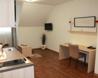 Prime 20 Serviced Apartments - Fráncfort