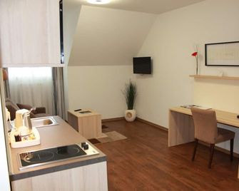 Prime 20 Serviced Apartments - Fráncfort