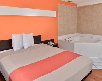 Motel 6 Richburg - Richburg - Schlafzimmer