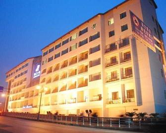Jinjiang Inn Shaoxing Shengli West Road Luxun Hometown - Shaoxing - Edificio