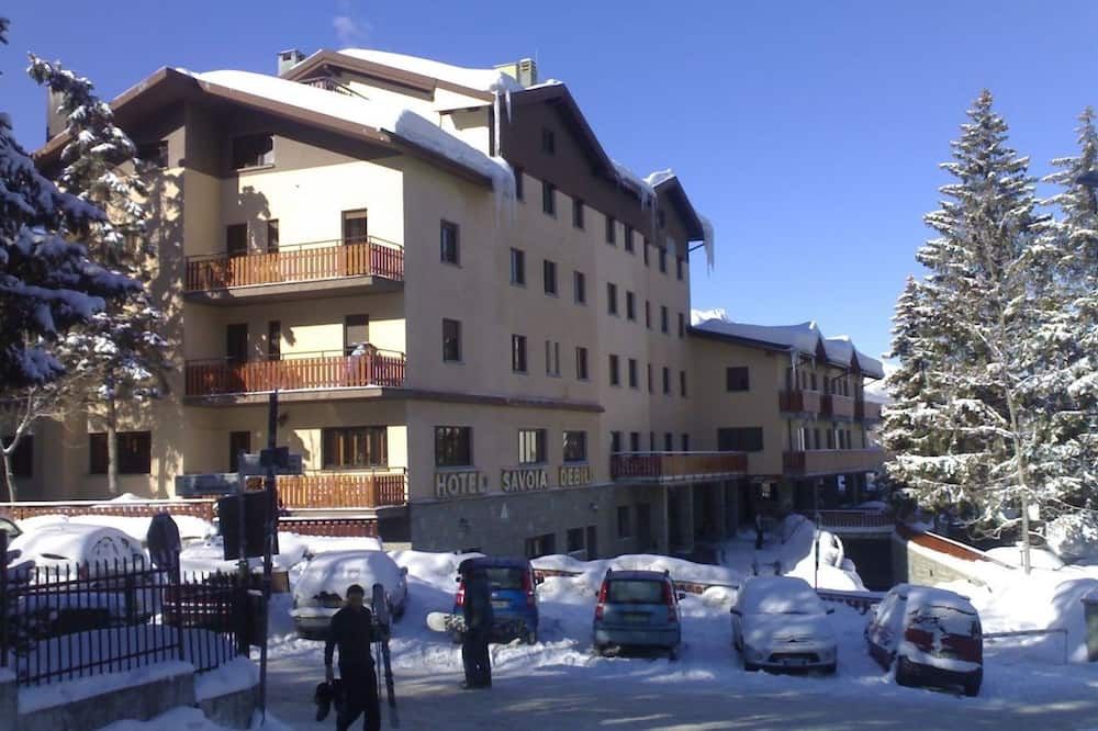 Hotel Savoia Debili - Sauze d'Oulx - Gebäude