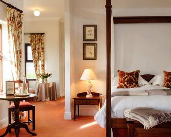 Lough Inagh Lodge Hotel - Recess - Schlafzimmer
