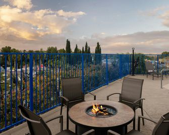 Fairfield Inn by Marriott Santa Clarita Valencia - Santa Clarita - Balcon