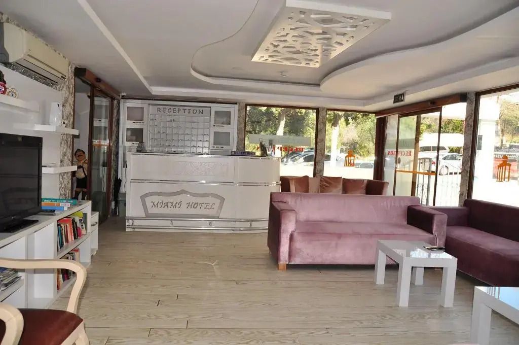 سايد ميامي بيتش هوتل