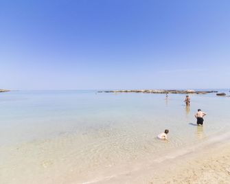 Casa Vacanze Marzia a Otranto - Otranto - Beach