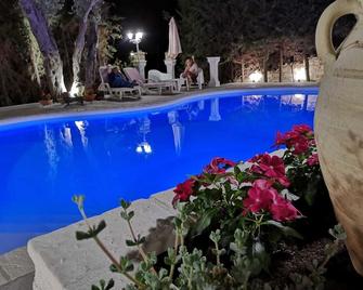 B&B Villa del Sole Relais - Agrigento - Piscina