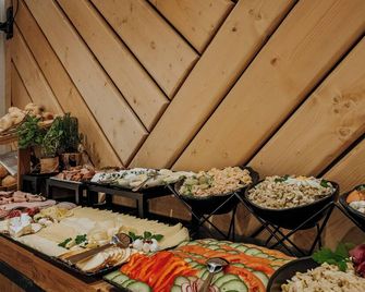 Hotel Jaworzyna Krynicka - Krynica-Zdroj - Buffet