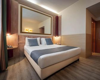 iH Hotels Milano St. John - Sesto San Giovanni - Bedroom