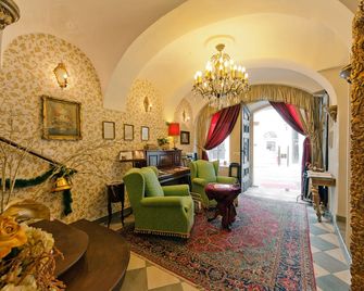 Allegro Hotel - Ljubljana - Lobi