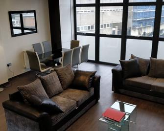 Access Tower Hill - London - Living room