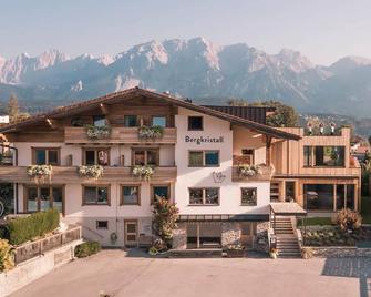Eco single dog - biYou - the ecoquartier in the mountains - Schladming - Gebäude