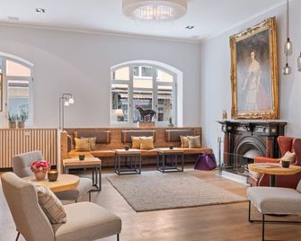 Alpen Hotel München - מינכן - טרקלין