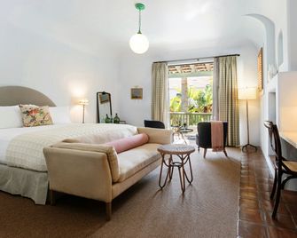 Palihouse Santa Barbara - Santa Barbara - Bedroom