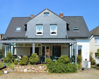 Hotel Südstrand Amrum - Wittdün - Building