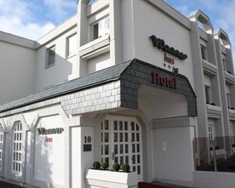 Wannerhus Hotel - Grömitz - Budova