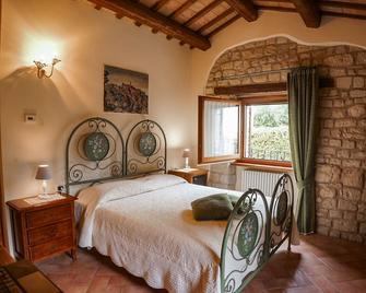 Le Fontanelle Country House - Sant'Ippolito - Habitación