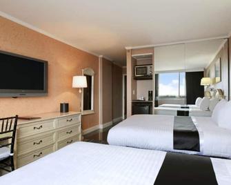 Ramada by Wyndham North Bergen - North Bergen - Ložnice