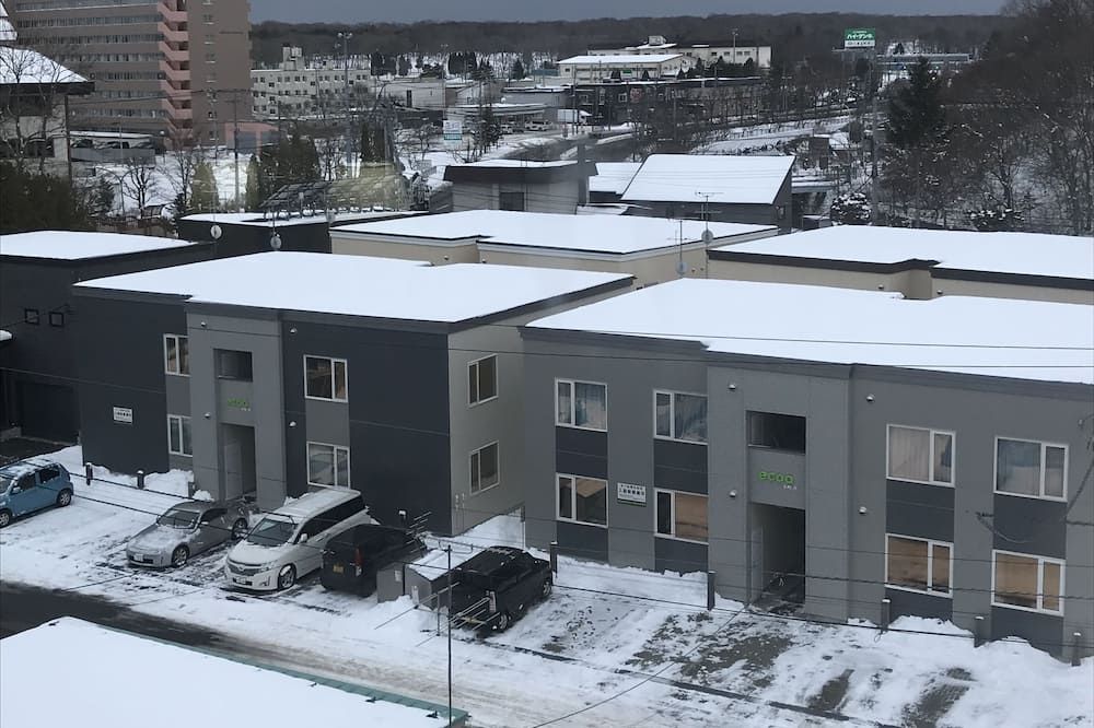 هوتل جراند تيراس تشيتوسيه