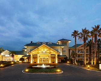 The Suites Hotel Jeju - Thành phố Seogwipo - Toà nhà