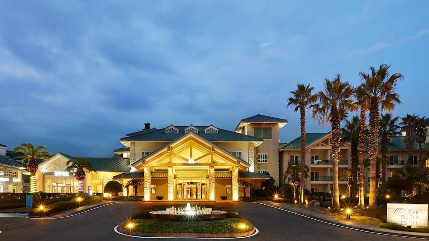 The Suites Hotel Jeju