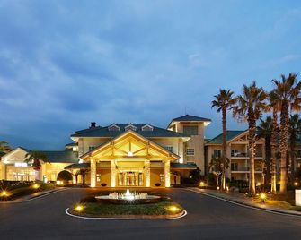 فندق ذا سويتس جيجو - سيوغويبو - مبنى