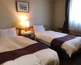 Hotel Takeshi Sanso - Izumo - Bedroom